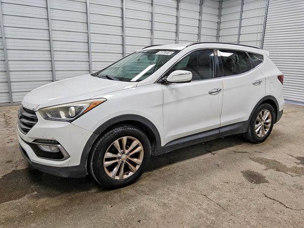 2017 HYUNDAI SANTA FE