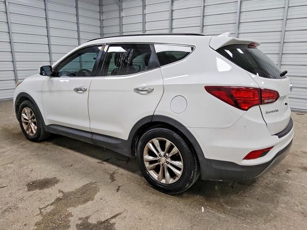 2017 HYUNDAI SANTA FE