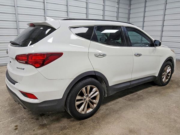 2017 HYUNDAI SANTA FE