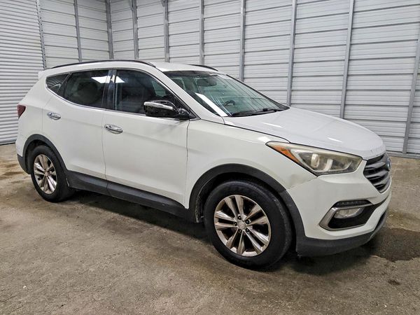 2017 HYUNDAI SANTA FE