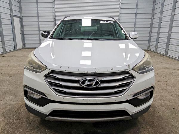 2017 HYUNDAI SANTA FE