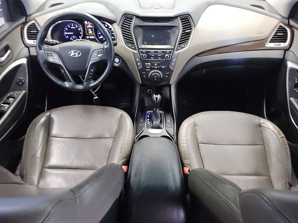 2017 HYUNDAI SANTA FE