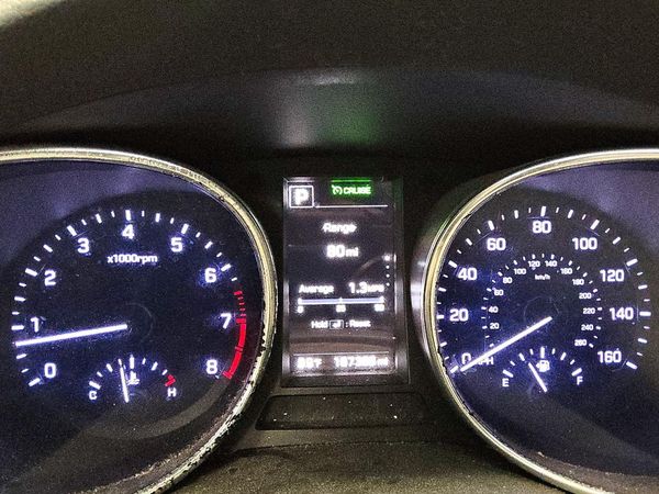 2017 HYUNDAI SANTA FE