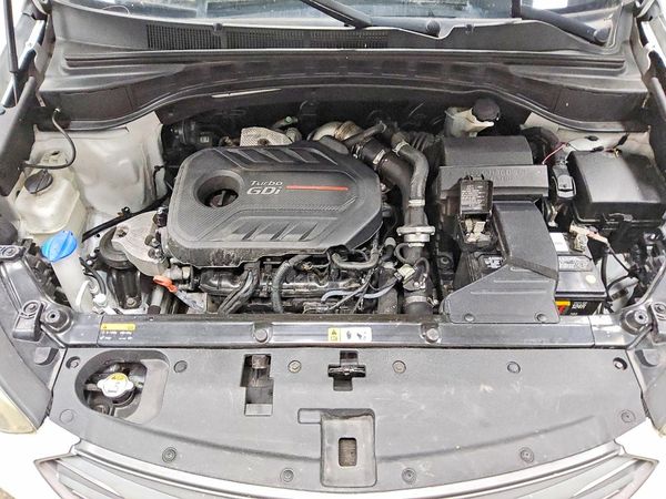 2017 HYUNDAI SANTA FE