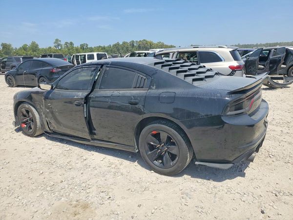 2017 DODGE CHARGER SE
