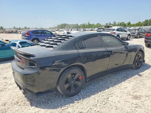 2017 DODGE CHARGER SE
