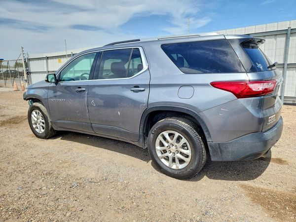 2018 CHEVROLET TRAVERSE LT