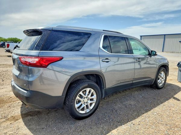 2018 CHEVROLET TRAVERSE LT