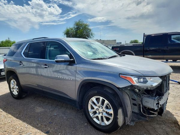 2018 CHEVROLET TRAVERSE LT