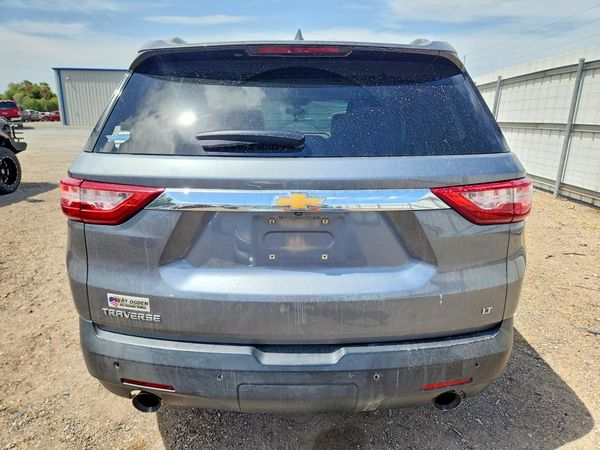 2018 CHEVROLET TRAVERSE LT