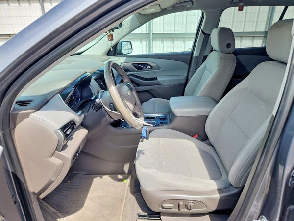 2018 CHEVROLET TRAVERSE LT