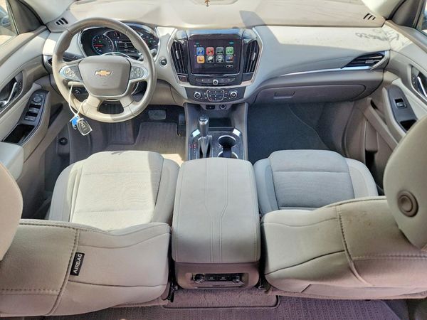 2018 CHEVROLET TRAVERSE LT