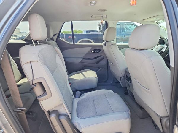 2018 CHEVROLET TRAVERSE LT