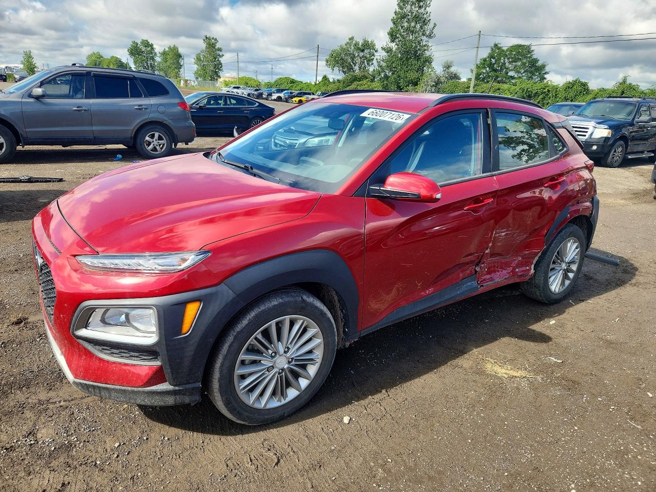 2020 HYUNDAI KONA SEL