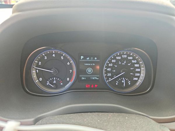 2020 HYUNDAI KONA SEL