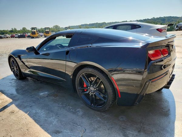 2015 CHEVROLET CORVETTE