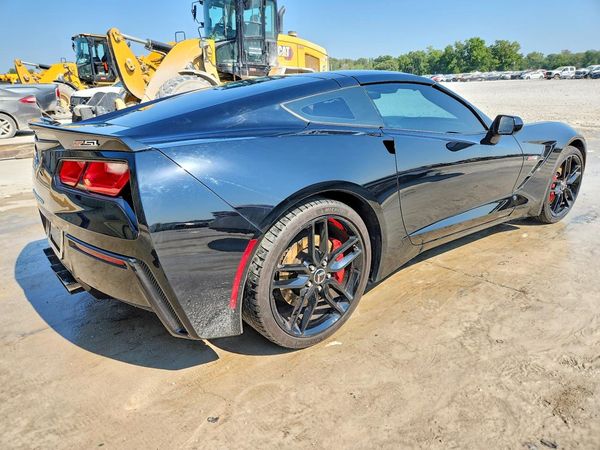 2015 CHEVROLET CORVETTE