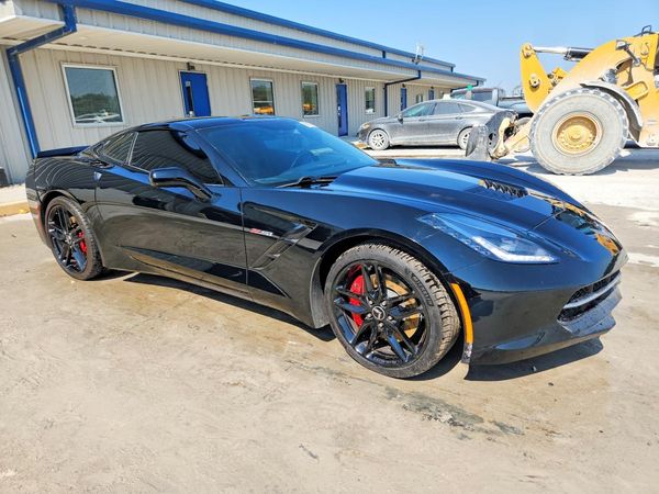 2015 CHEVROLET CORVETTE