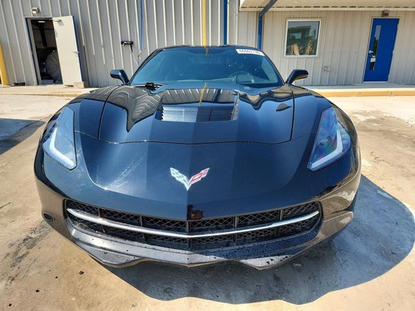 2015 CHEVROLET CORVETTE