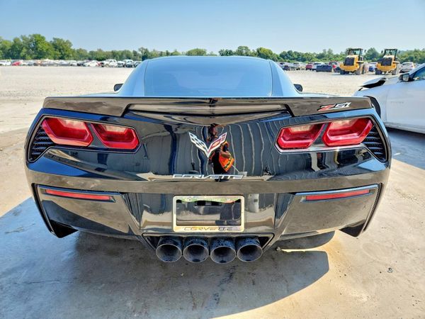 2015 CHEVROLET CORVETTE