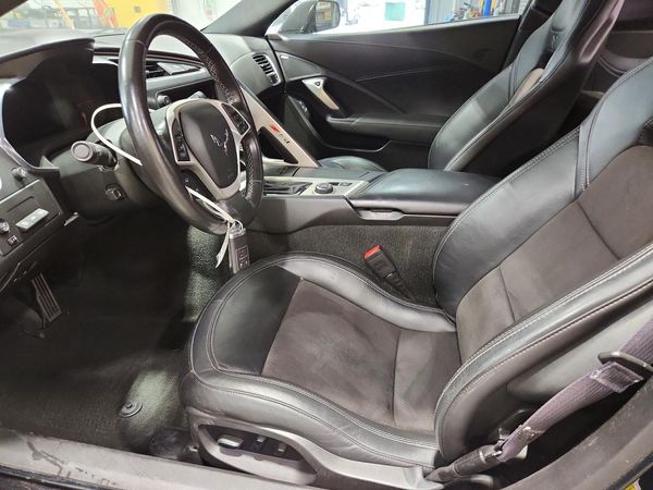 2015 CHEVROLET CORVETTE