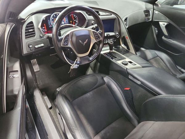 2015 CHEVROLET CORVETTE