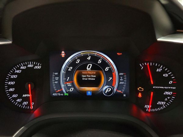 2015 CHEVROLET CORVETTE