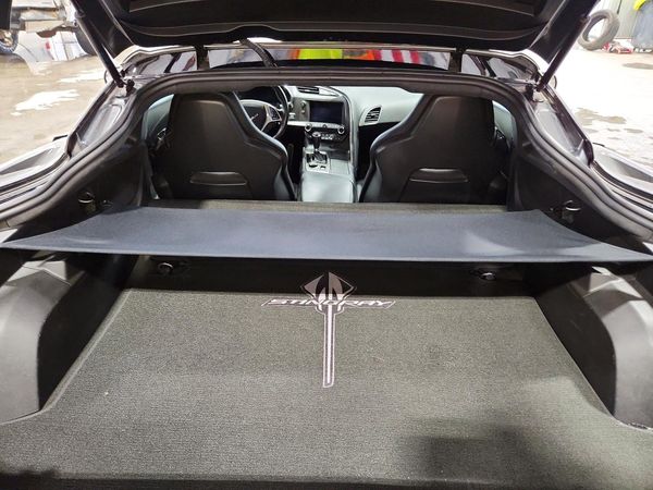 2015 CHEVROLET CORVETTE