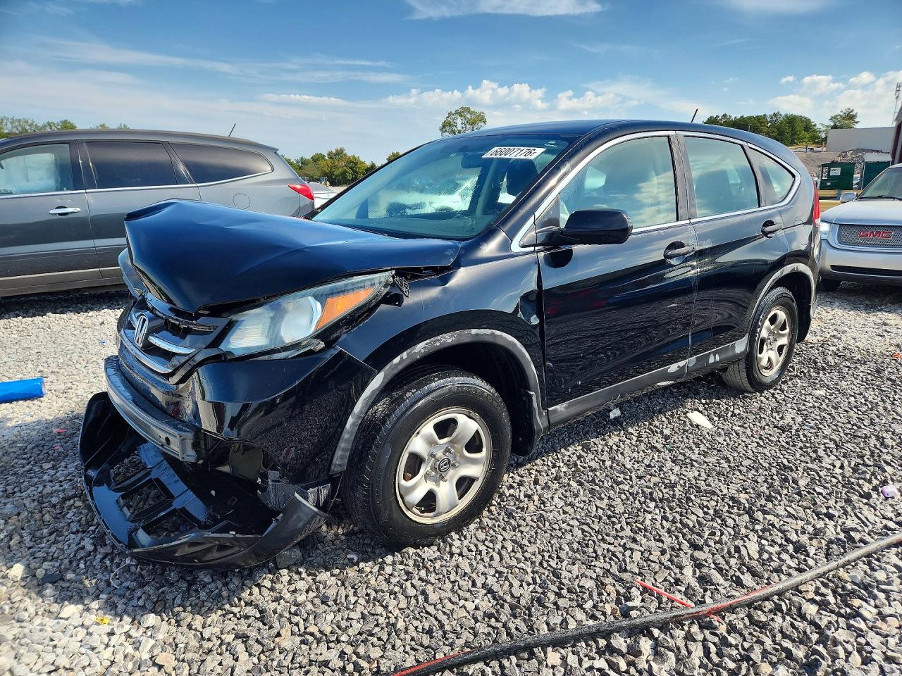 2013 HONDA CRV LX