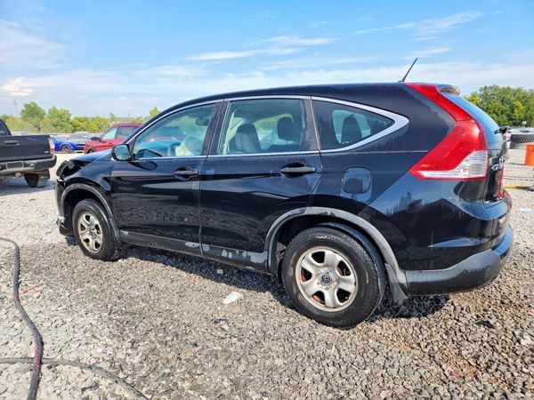 2013 HONDA CRV LX
