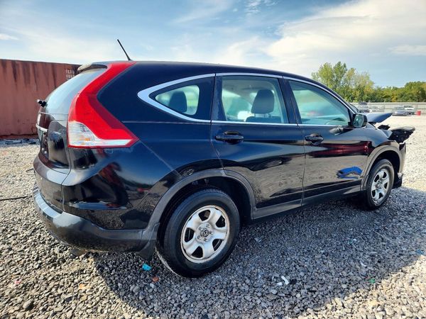 2013 HONDA CRV LX