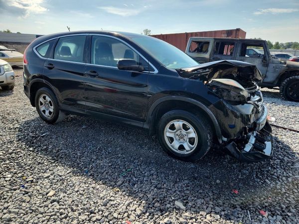 2013 HONDA CRV LX