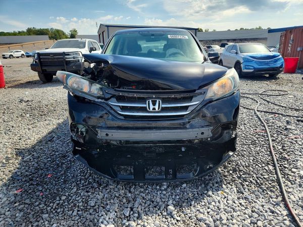 2013 HONDA CRV LX