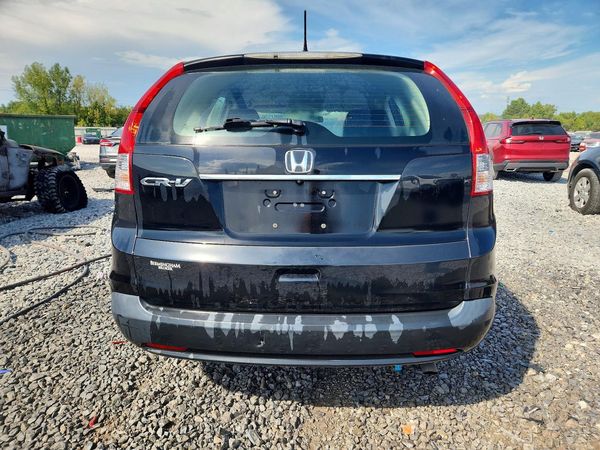 2013 HONDA CRV LX