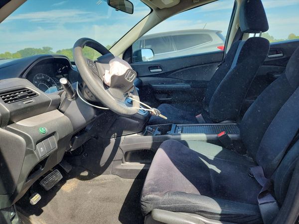 2013 HONDA CRV LX