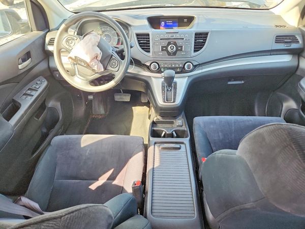 2013 HONDA CRV LX