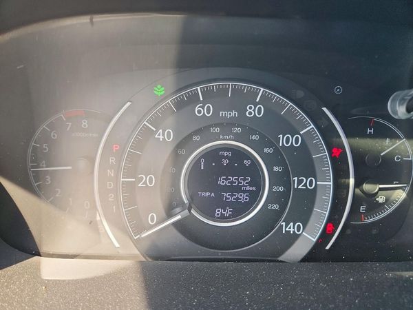 2013 HONDA CRV LX