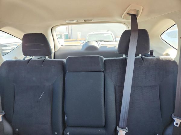 2013 HONDA CRV LX