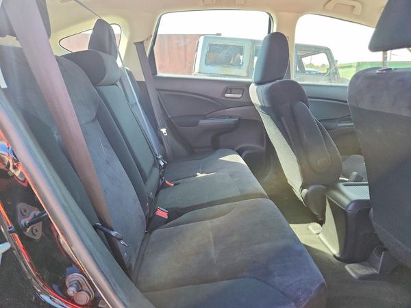 2013 HONDA CRV LX