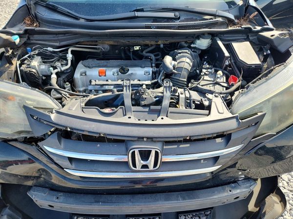2013 HONDA CRV LX