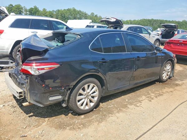2020 TOYOTA CAMRY LE — PSRA