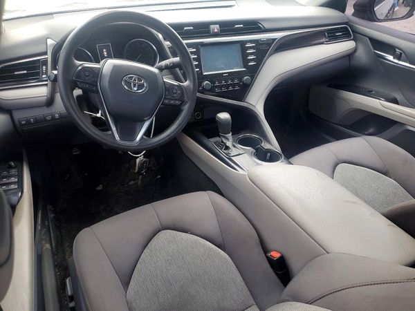 2020 TOYOTA CAMRY LE — CKPT