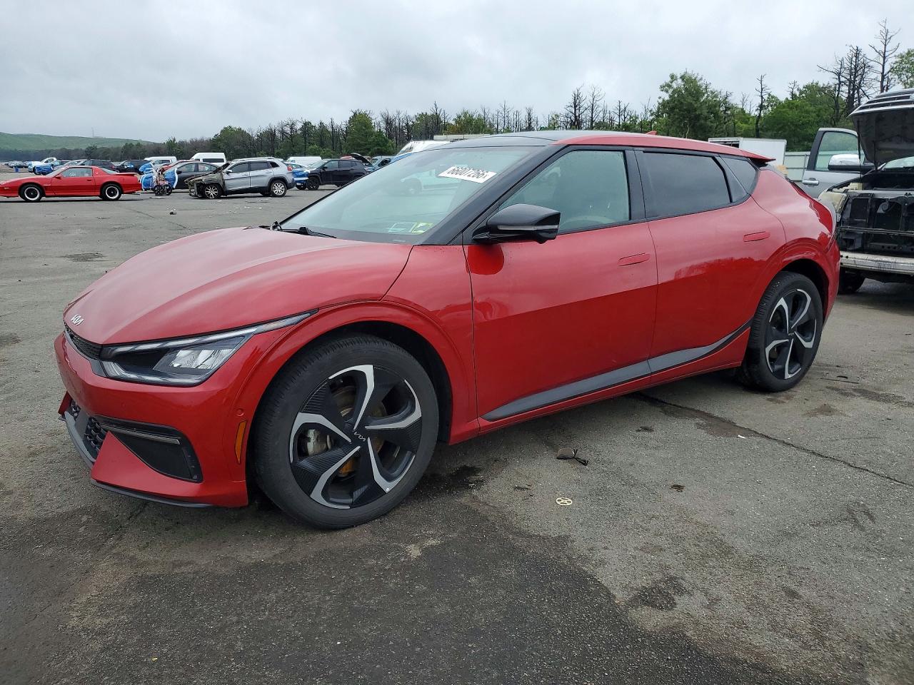 2022 KIA EV6 GT-Line