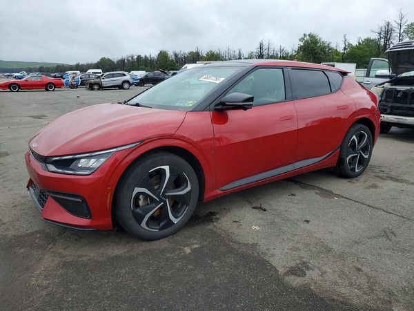 2022 KIA EV6 GT-Line