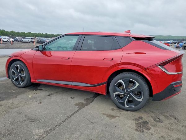 2022 KIA EV6 GT-Line