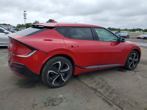 2022 KIA EV6 GT-Line