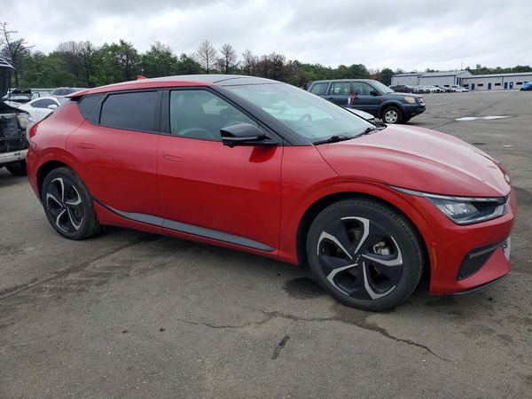 2022 KIA EV6 GT-Line