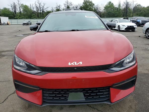 2022 KIA EV6 GT-Line