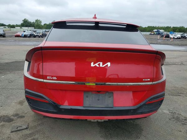 2022 KIA EV6 GT-Line