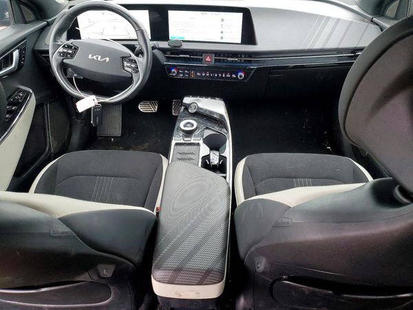 2022 KIA EV6 GT-Line